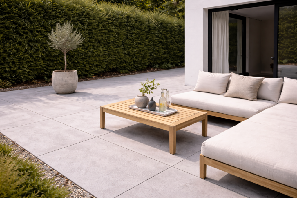 Terrasse