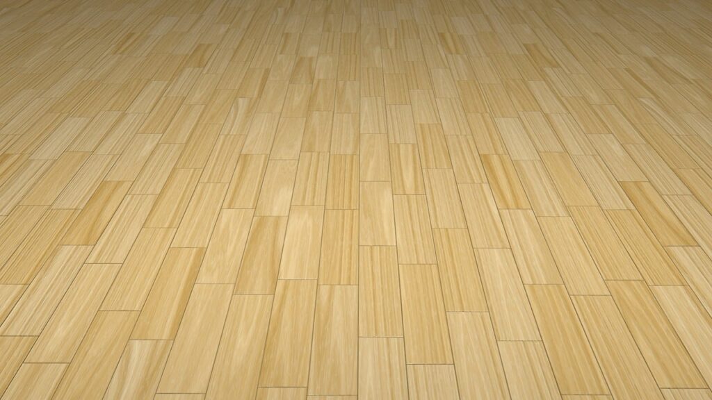 Lægning af polyurethan gulv