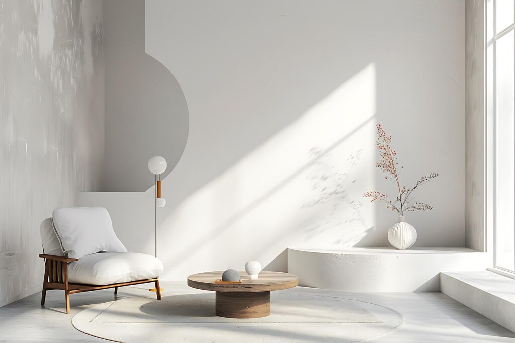 Lægning af microcement gulv