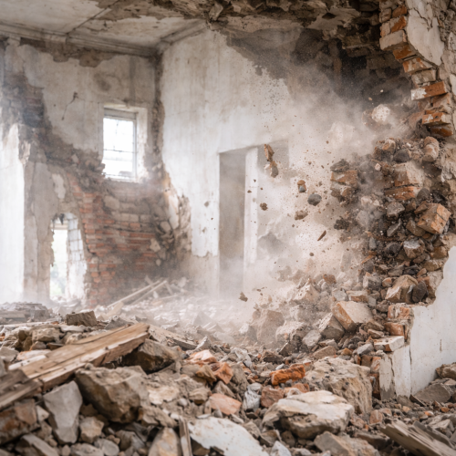 Hvad koster en nedrivningsmand i timen?