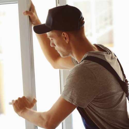 Udskiftning af vinduer