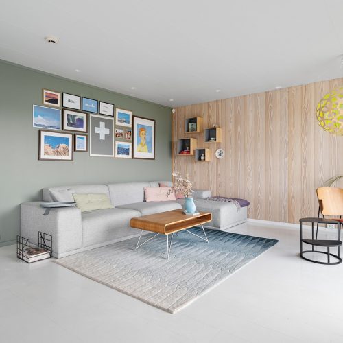 lægning af epoxygulv