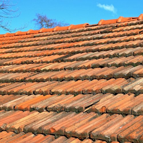 udskiftning af tag århus