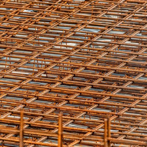 støbning af fundament